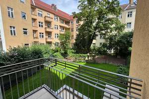 Garten-Maisonette-Wohnung: Ein Denkmal erfindet sich neu – Deidesheimer Str. 8, 14197 Wilmersdorf, Berlin – Vorschaubild 7