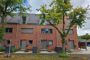 SOFORT FREI! Reihenmittelhaus (4,5 Zi.) mit Vollbad, G-WC, Garten und Terrasse – Osterholz (Kreis) – Vorschaubild 19