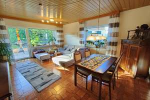 Freist. EFH + Garten in Schlangenbad Bärstadt, 4 Zimmer + 3 Zimmer (ca. 32m² Nutzfl. wohnl. genutzt) – Die vollständige Adresse der Immobilie erhältst du vom Anbieter., 65388 Schlangenbad – Vorschaubild 2