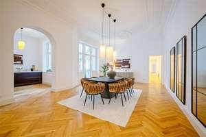 Xantener Luxury Carré: 250 m² Altbauwohnung im Herzen der City-West – Xantener Str. 8, 10707 Wilmersdorf, Berlin – Vorschaubild 8