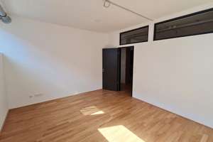 Loftwohnung in Speichergebäude. Ausstattung: Parkett, EBK, Balkon, Dusch- und Wannenbad – Am Tabakquartier 54, 28197 Woltmershausen (Ortsteil), Bremen – Vorschaubild 5