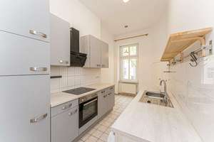 Bezugsfreie Altbauwohnung mit Balkon in beliebter Friedrichshainer Lage – Sonntagstraße 30, 10245 Friedrichshain, Berlin – Vorschaubild 12