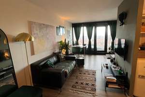 Einzigartige City-Wohnung mit spektakulärem Ausblick – im Bredero-Hochhaus – Hamburger Allee 06, 30161 Oststadt, Hannover – Vorschaubild 6