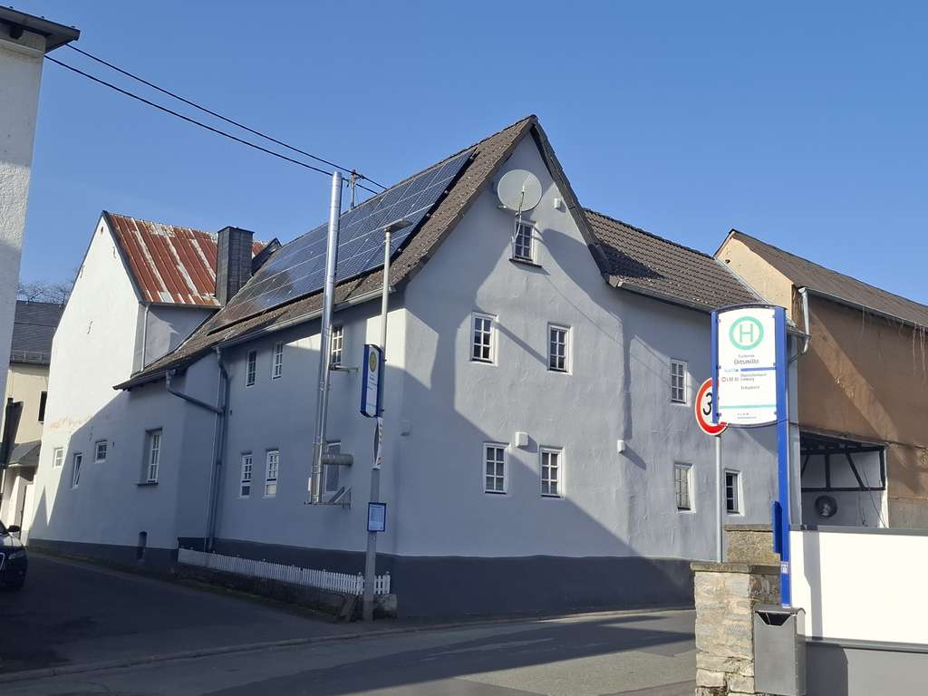 Immobilie in Runkel - Fachwerk trifft auf Moderne. - Bild 0