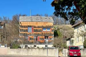 Experimentelles Einfamilienhaus zur Vermietung mit Vorkaufsrecht