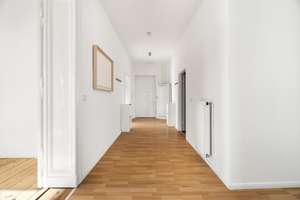 Modernes Zimmer in 4er-WG in Friedrichshain - voll möbliert – Straßmannstraße 21, 10249 Friedrichshain, Berlin – Vorschaubild 11
