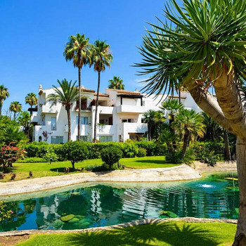 Immobilie zu verkaufen in Estepona