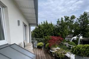 Stilvolles Penthouse  im Grünen mit umlaufender Terrasse und TG-Stellplatz – Vittinghoffstraße 27, 45134 Stadtwald, Essen – Vorschaubild 14