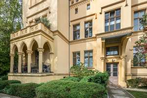 Bezugsfreie 2-Zimmer-Wohnung in denkmalgeschützter Stadtvilla in Potsdam – 14467 Berliner Vorstadt, Potsdam – Vorschaubild 12