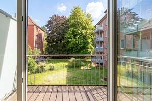 Gut geschnittene 2 Zimmer-Wohnung mit Einzelgarage in Hamburg-Horn – Die vollständige Adresse der Immobilie erhältst du vom Anbieter., 22111 Horn, Hamburg – Vorschaubild 11