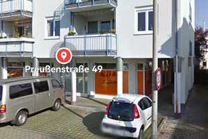 Gemütliche 2-Raum-Wohnung mit Balkon und Einbauküche in Leipzig Probstheida  – Preußenstraße  49, 4289 Leipzig – Vorschaubild 1