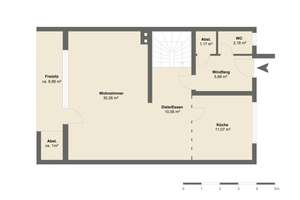 Ein Zuhause zum Wachsen - großzügiges Reihenmittelhaus mit Garage – Die vollständige Adresse der Immobilie erhältst du vom Anbieter., 33689 Sennestadt, Bielefeld – Vorschaubild 24
