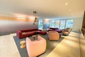 Schöne möblierte Ein-Zimmer-Wohnung im Solid Home – 60326 Gallus, Frankfurt am Main – Vorschaubild 6