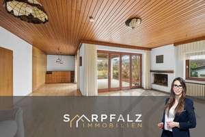 Bungalow mit großem Grundstück – Die vollständige Adresse der Immobilie erhältst du vom Anbieter., 66459 Kirkel – Vorschaubild 1