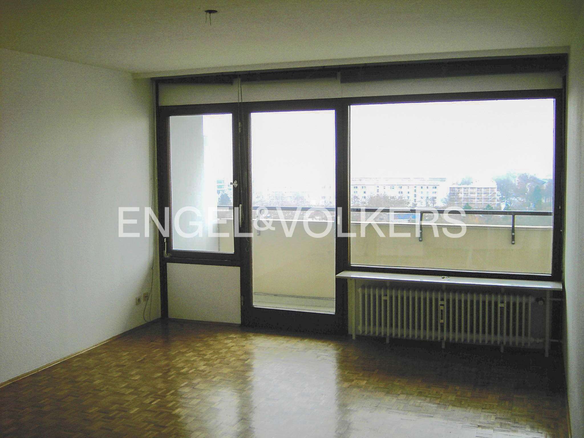 Immobilie in Mainz - Vermietetes Appartement mit Fernblick - Bild 1