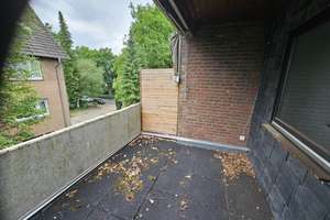Charmante Dachgeschosswohnung mit großem Balkon in gepflegter Reihenhausanlage – Die vollständige Adresse der Immobilie erhältst du vom Anbieter., 26131 Eversten, Oldenburg (Oldenburg) – Vorschaubild 11