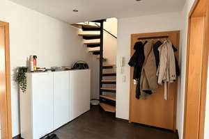 Besondere 3-Zimmer-Dachgeschosswohnung mit Empore, Dachloggia in Duisburg-Rumeln – Die vollständige Adresse der Immobilie erhältst du vom Anbieter., 47239 Rumeln-Kaldenhausen, Duisburg – Vorschaubild 8