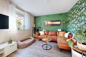 Modernisierte Doppelhaushälfte mit großem Garten, Terrasse & Photovoltaik in Zeitz – Die vollständige Adresse der Immobilie erhältst du vom Anbieter., 6712 Zeitz – Vorschaubild 3
