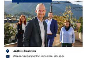 Traumhaftes, kernsaniertes Ein- bzw. Zweifamilienhaus in idyllischer Lage! – Traunstein (Kreis) – Vorschaubild 2