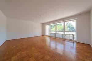 SOPART IMMOBILIEN - Geräumige 2-Zimmer-Dachterrassenwohnung - zentral und dennoch ruhig gelegen. – Osterseestr. 22, 82194 Gröbenzell – Vorschaubild 1
