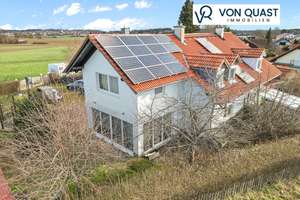 Besondere DHH, zwischen Ammersee und Landsberg, großer Garten – Die vollständige Adresse der Immobilie erhältst du vom Anbieter., 86928 Hofstetten – Vorschaubild 1