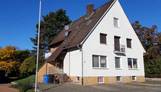 Bild von Mehrfamilienhaus mit 5 Wohneinheiten + 1 Gewerbeeinheit in Wahrenholz