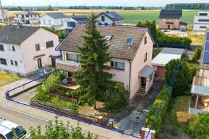 Mehrgenerationenhaus mit großem Garten – gemeinsam wohnen, unabhängig leben – Die vollständige Adresse der Immobilie erhältst du vom Anbieter., 68642 Bürstadt – Vorschaubild 1