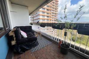 Hell & modern & viel Platz: sanierte 3 Zimmer, Balkon, guter Schnitt, neues Bad mit Wanne + Dusche – Goltsteinstr. 93, 50968 Bayenthal, Köln – Vorschaubild 11