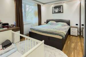 Modernisierte 3-Zimmer-Wohnung                                  mit Balkon & Stellplatz – Die vollständige Adresse der Immobilie erhältst du vom Anbieter., 23568 Sankt Gertrud, Lübeck – Vorschaubild 7
