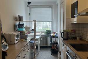 Zentrale 3-Zimmer Altbau Wohnung in Pempelfort  – Die vollständige Adresse der Immobilie erhältst du vom Anbieter., 40479 Pempelfort, Düsseldorf – Vorschaubild 9