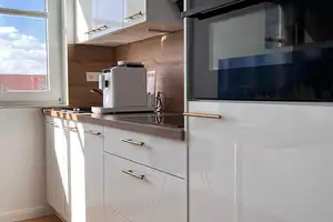 Stilvolle 2-Zimmer-ETW mit sonnigem Balkon und PKW-Stellplatz. – Rostock – Vorschaubild 14