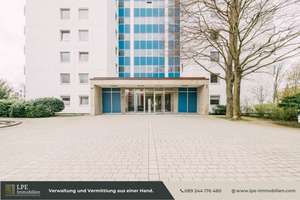 ⓁⓅⒺ Licht. Ruhe. XXL-Balkon | 2-Zimmer | TG-Stellplatz | frei ab sofort | Bogenhausen n. Herzogpark – Titurelstraße 2, 81925 Herzogpark, München – Vorschaubild 2