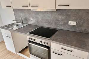 1,5 Zimmer-Wohnung in Stgt.-Möhringen, barrierefrei, inkl. Einbauküche                     – Kalifenweg 2, 70567 Möhringen-Süd, Stuttgart – Vorschaubild 4