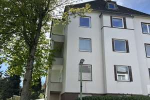 Renovierte 2- ZKB-Wohnung in Essen-Huttrop