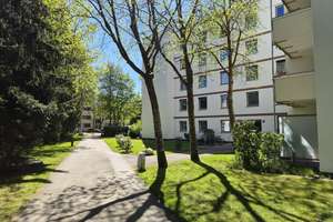 Alltagstaugliches 1-Zimmer-Apartment in München Solln – Geigenbergerstraße 13, 81477 Solln, München – Vorschaubild 3