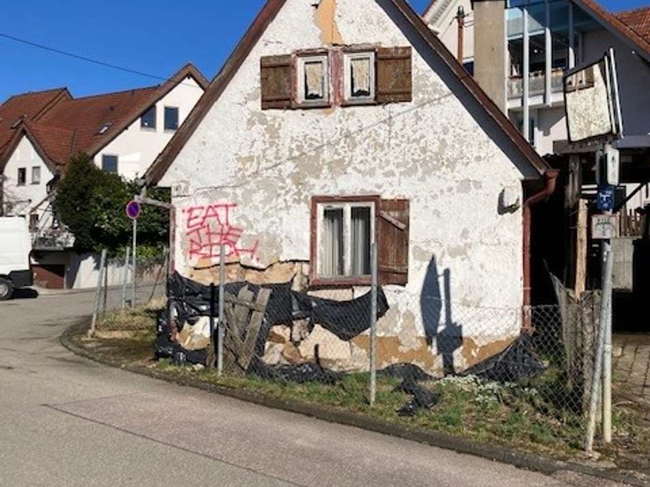 Bonlanden Hausansicht -3