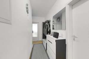Ihre Chance- Dachgeschosswohnung mit Ausbaupotential im Herzen von Degerloch – 70597 Degerloch (Ortsteil), Stuttgart – Vorschaubild 5