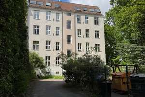 bezugsfrei und provisionsfrei - 2-Zimmer-Altbauwohnung in Berlin-Steglitz – ruhige Hofseite – Borstellstr 12, 12167 Steglitz, Berlin – Vorschaubild 17