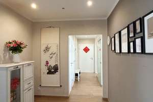 Große 3-Zimmer-Wohnung/111㎡ Wohnung in List mit Terrasse | möbliert | nahe MHH & Musikhochschule – Die vollständige Adresse der Immobilie erhältst du vom Anbieter., 30177 List, Hannover – Vorschaubild 18