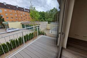 Erstbezug Neubauwohnung mit Balkon in zentraler Lage – Brosamer Strasse 1a, 80687 St. Ulrich, München – Vorschaubild 11