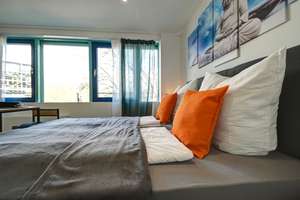 MÖBLIERT - MODERN UND ZENTRAL  Business-Apartment im Echaz Center Reutlingen – Die vollständige Adresse der Immobilie erhältst du vom Anbieter., 72764 Reutlingen-Mitte, Reutlingen – Vorschaubild 15