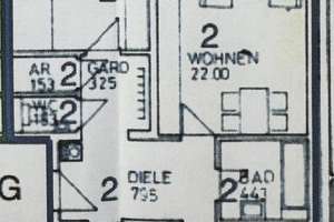 gepflegte 3 Zimmer Wohnung – Römerstr. 3, 78628 Rottweil – Vorschaubild 10
