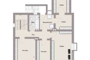Ein-/Zweifamilienhaus in Brackwede – 33649 Brackwede, Bielefeld – Vorschaubild 16