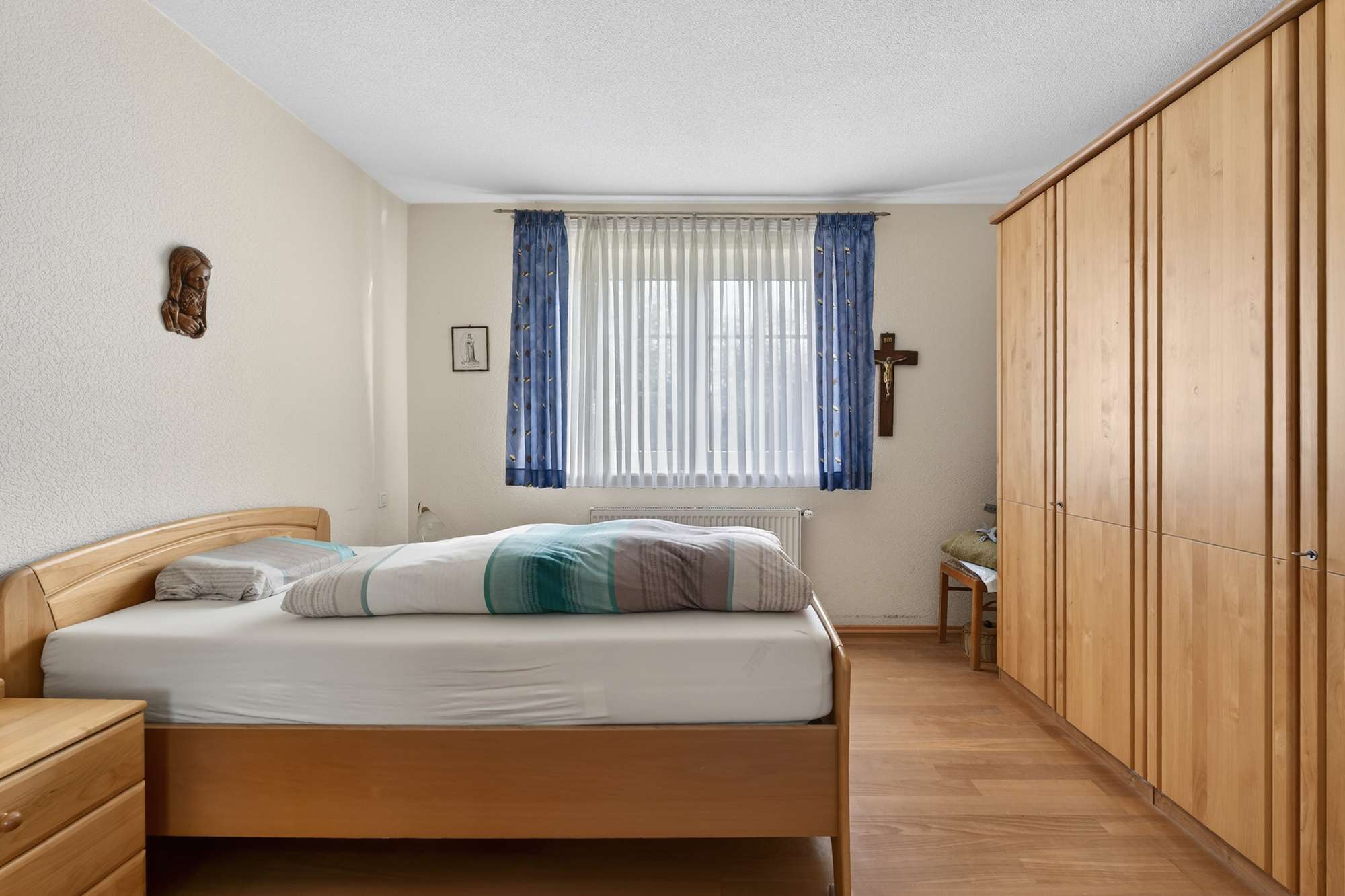 Immobilie in Rhede (Ems) - Freier Blick - Großes EFH in Sackgassenendlage mit Garage und Carport - Bild 12