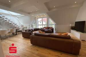 Penthouse-Wohnung mit Lift in der Innenstadt – Die vollständige Adresse der Immobilie erhältst du vom Anbieter., 86150 Bahnhofs-, Bismarckviertel, Augsburg – Vorschaubild 5