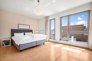 RUHIG WOHNEN IN KANALNÄHE – MODERNES REIHENMITTELHAUS MIT SÜDTERRASSE UND DREI WOHNEBENEN – Die vollständige Adresse der Immobilie erhältst du vom Anbieter., 30655 List, Hannover – Vorschaubild 5