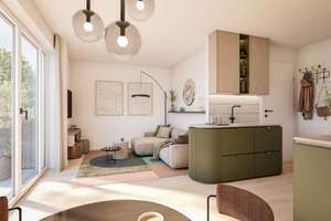 Kompakte Kapitalanlage mit Potenzial – Die vollständige Adresse der Immobilie erhältst du vom Anbieter., 80995 Lerchenau-West, München – Vorschaubild 2