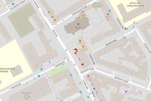 114 m² in Düsseldorf-Derendorf – 3 Balkone & sofort verfügbar! – Roßstraße 69, 40476 Derendorf, Düsseldorf – Vorschaubild 28