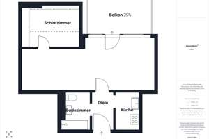  Ruhig - romantisch - renoviert: traumhafte Dachgeschosswohnung im grünen HH-Meiendorf  – Die vollständige Adresse der Immobilie erhältst du vom Anbieter., 22145 Rahlstedt, Hamburg – Vorschaubild 10