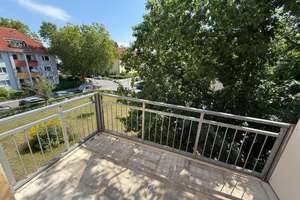 AKTION! Selbstbezug 2-Zimmer-Wohnung mit Balkon in ruhiger Wohnlage – Ramsteinweg 15a, 14165 Zehlendorf, Berlin – Vorschaubild 7